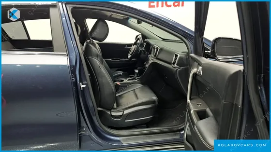 KIA SPORTAGE DIESEL 1.7 2WD NOBLESSE
