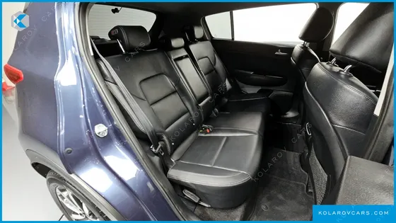 KIA SPORTAGE DIESEL 1.7 2WD NOBLESSE