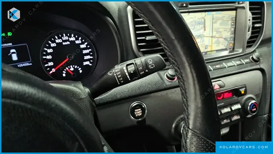 KIA SPORTAGE DIESEL 1.7 2WD NOBLESSE