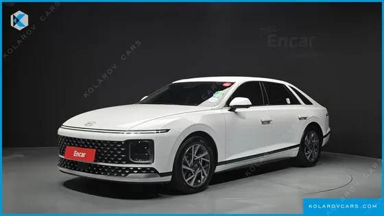 HYUNDAI GRANDEUR EXCLUSIVE
