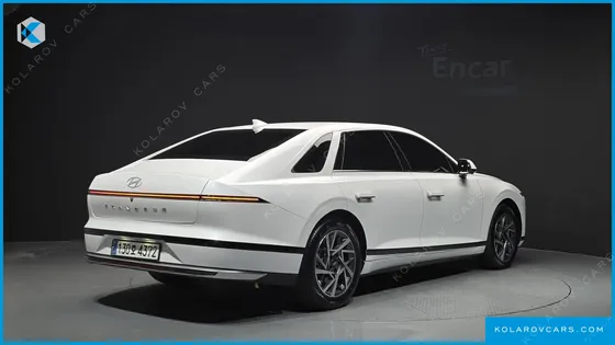 HYUNDAI GRANDEUR EXCLUSIVE
