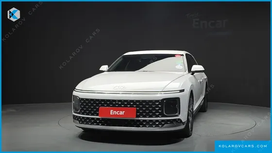 HYUNDAI GRANDEUR EXCLUSIVE