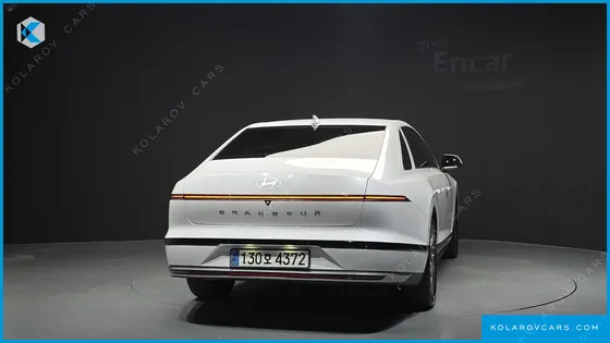 HYUNDAI GRANDEUR EXCLUSIVE