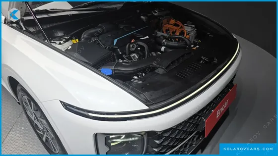 HYUNDAI GRANDEUR EXCLUSIVE