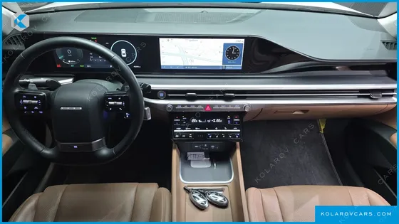 HYUNDAI GRANDEUR EXCLUSIVE