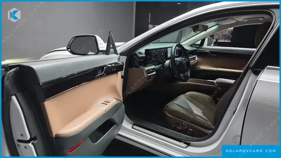 HYUNDAI GRANDEUR EXCLUSIVE
