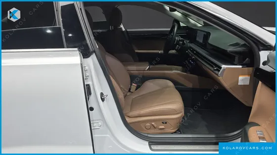 HYUNDAI GRANDEUR EXCLUSIVE