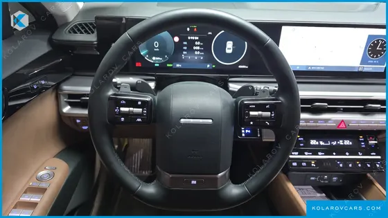 HYUNDAI GRANDEUR EXCLUSIVE