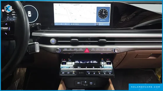 HYUNDAI GRANDEUR EXCLUSIVE