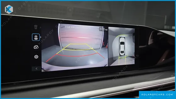 HYUNDAI GRANDEUR EXCLUSIVE