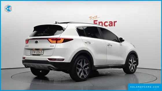 KIA SPORTAGE DIESEL 2.0 4WD NOBLESSE