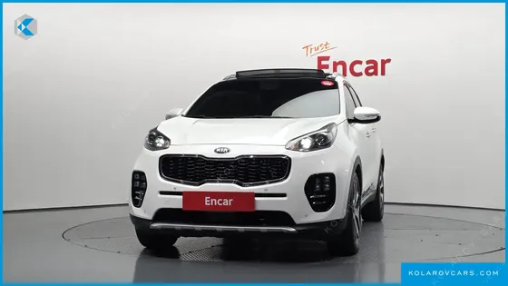 KIA SPORTAGE DIESEL 2.0 4WD NOBLESSE