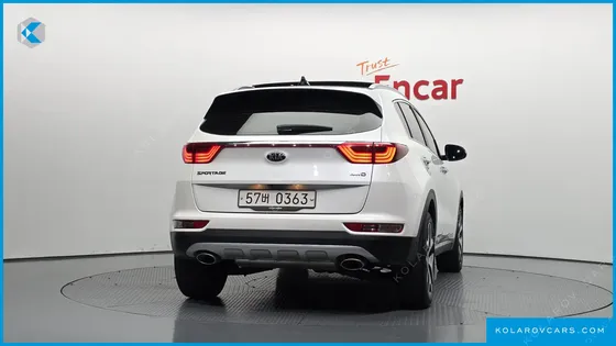 KIA SPORTAGE DIESEL 2.0 4WD NOBLESSE