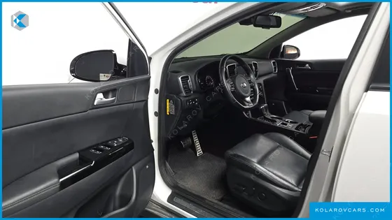 KIA SPORTAGE DIESEL 2.0 4WD NOBLESSE
