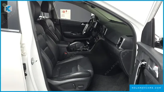 KIA SPORTAGE DIESEL 2.0 4WD NOBLESSE