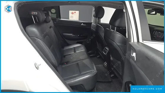 KIA SPORTAGE DIESEL 2.0 4WD NOBLESSE