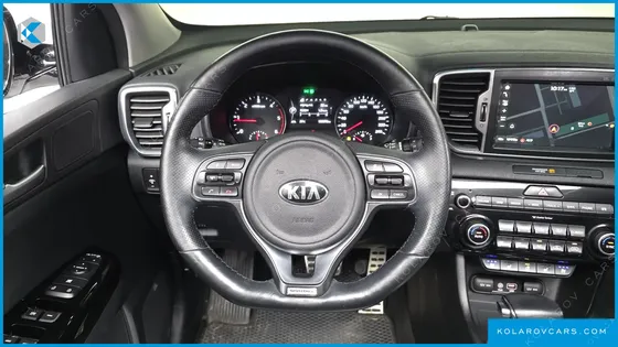KIA SPORTAGE DIESEL 2.0 4WD NOBLESSE