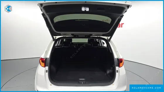 KIA SPORTAGE DIESEL 2.0 4WD NOBLESSE