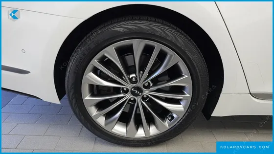 KIA K9 3.8 GDI AWD