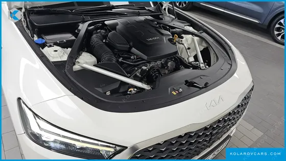 KIA K9 3.8 GDI AWD