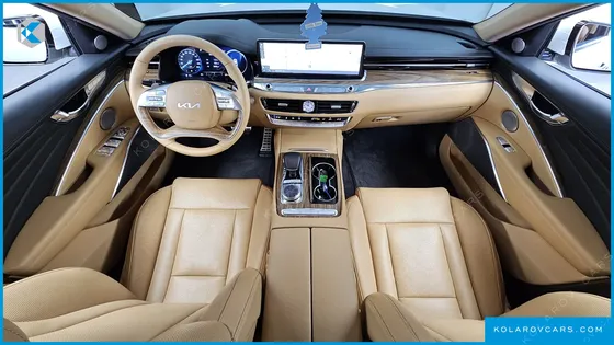 KIA K9 3.8 GDI AWD