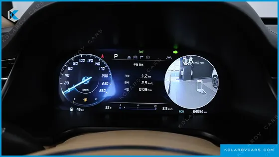 KIA K9 3.8 GDI AWD