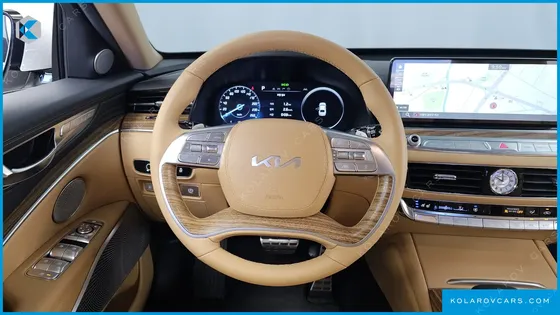 KIA K9 3.8 GDI AWD