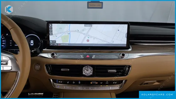 KIA K9 3.8 GDI AWD