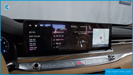 KIA K9 3.8 GDI AWD