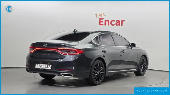 HYUNDAI GRANDEUR 3.0 EXCLUSIVE
