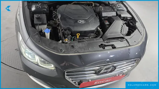 HYUNDAI GRANDEUR 3.0 EXCLUSIVE