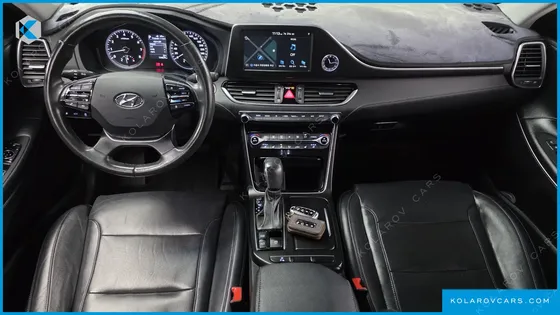 HYUNDAI GRANDEUR 3.0 EXCLUSIVE