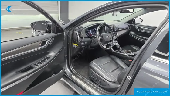 HYUNDAI GRANDEUR 3.0 EXCLUSIVE