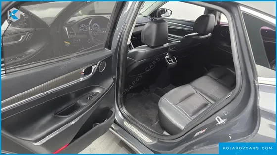 HYUNDAI GRANDEUR 3.0 EXCLUSIVE