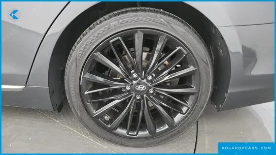 HYUNDAI GRANDEUR 3.0 EXCLUSIVE