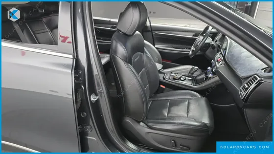 HYUNDAI GRANDEUR 3.0 EXCLUSIVE