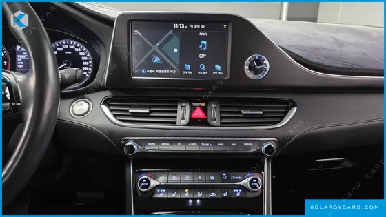 HYUNDAI GRANDEUR 3.0 EXCLUSIVE