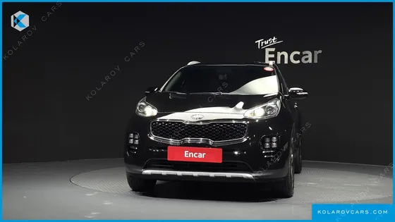 KIA SPORTAGE DIESEL 1.7 2WD NOBLESSE