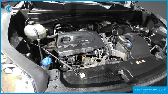 KIA SPORTAGE DIESEL 1.7 2WD NOBLESSE