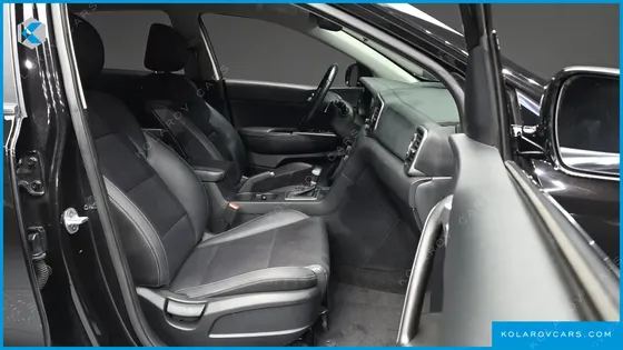 KIA SPORTAGE DIESEL 1.7 2WD NOBLESSE