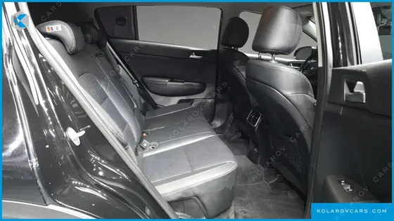 KIA SPORTAGE DIESEL 1.7 2WD NOBLESSE