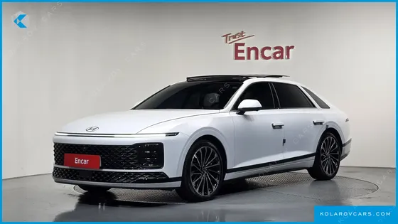 HYUNDAI GRANDEUR CALLIGRAPHY
