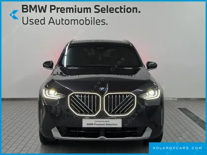 BMW X3 XDRIVE 20D