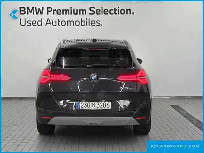 BMW X3 XDRIVE 20D
