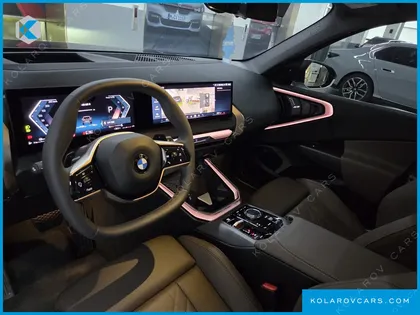 BMW X3 XDRIVE 20D