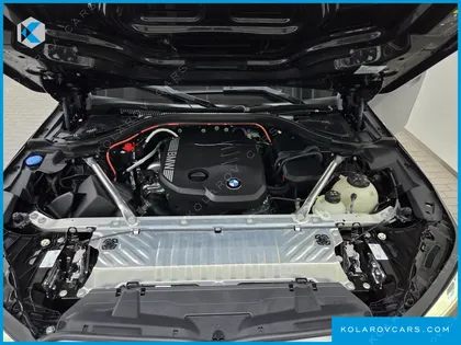 BMW X3 XDRIVE 20D