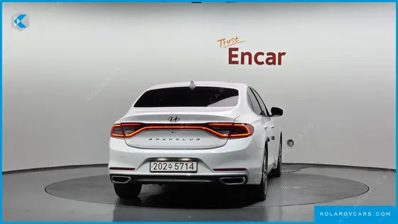 HYUNDAI GRANDEUR 2.4 EXCLUSIVE