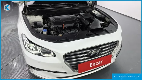 HYUNDAI GRANDEUR 2.4 EXCLUSIVE