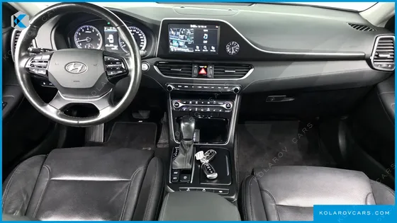 HYUNDAI GRANDEUR 2.4 EXCLUSIVE