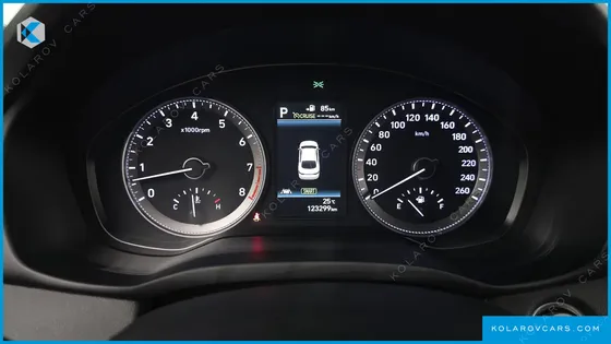 HYUNDAI GRANDEUR 2.4 EXCLUSIVE